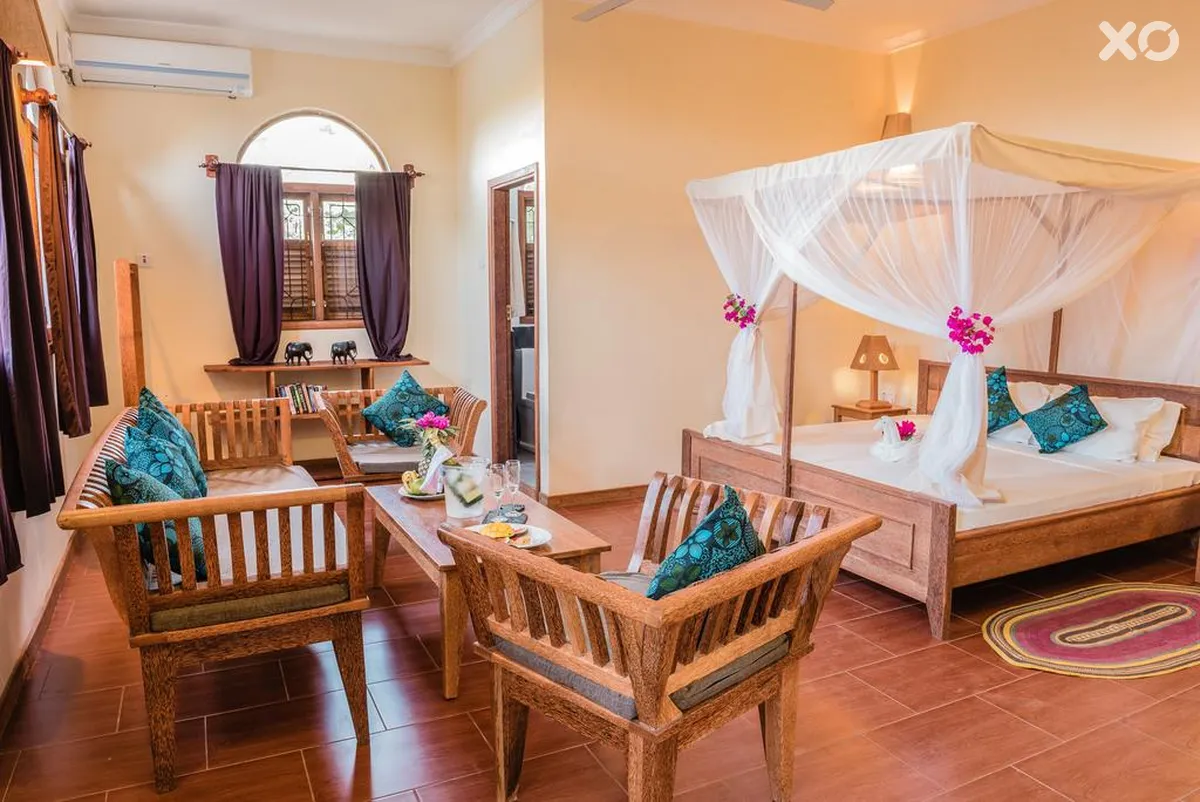 Zan View Hotel