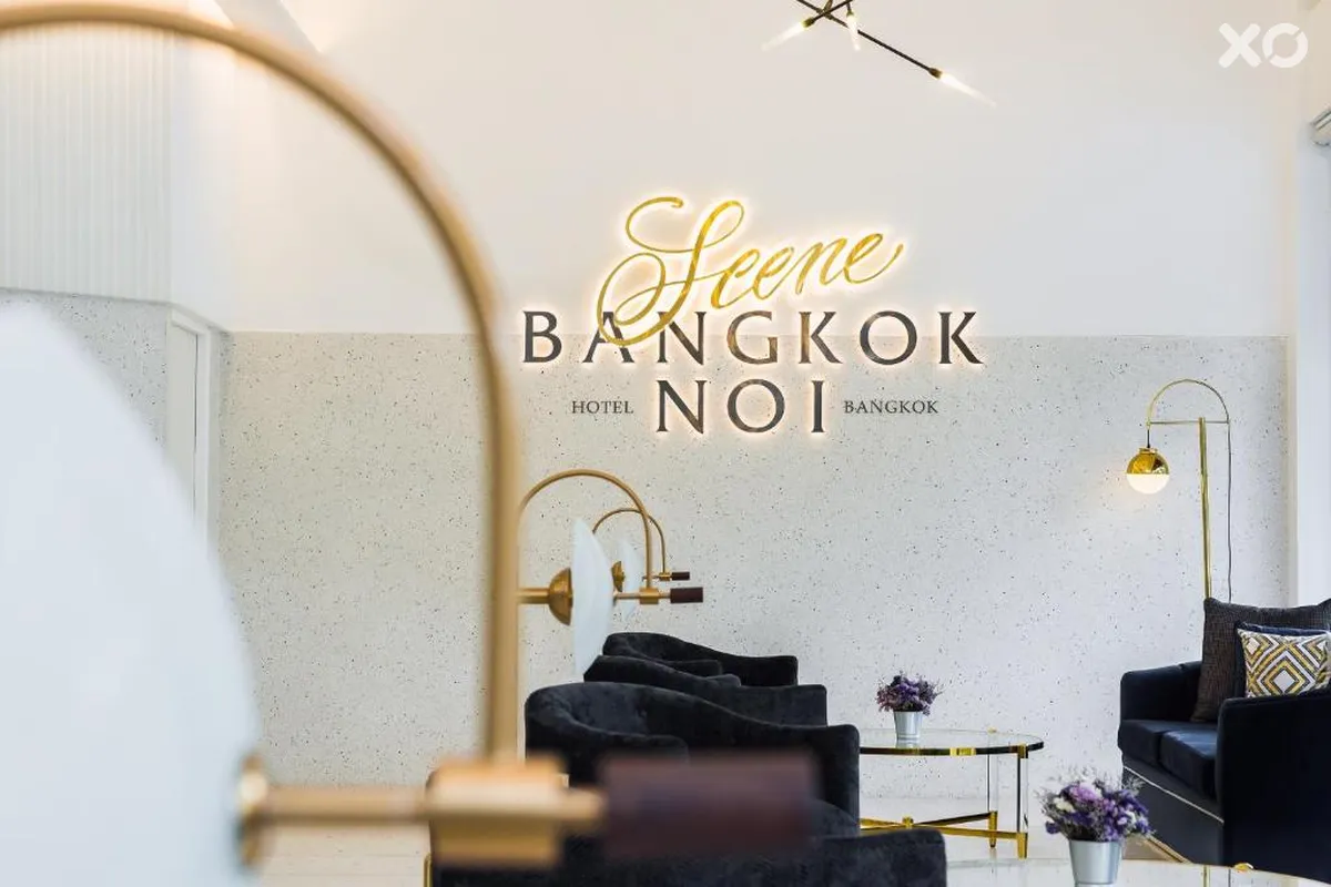 Scene Bangkoknoi Hotel