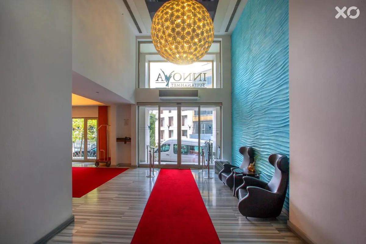 Innova Sultanahmet Hotel
