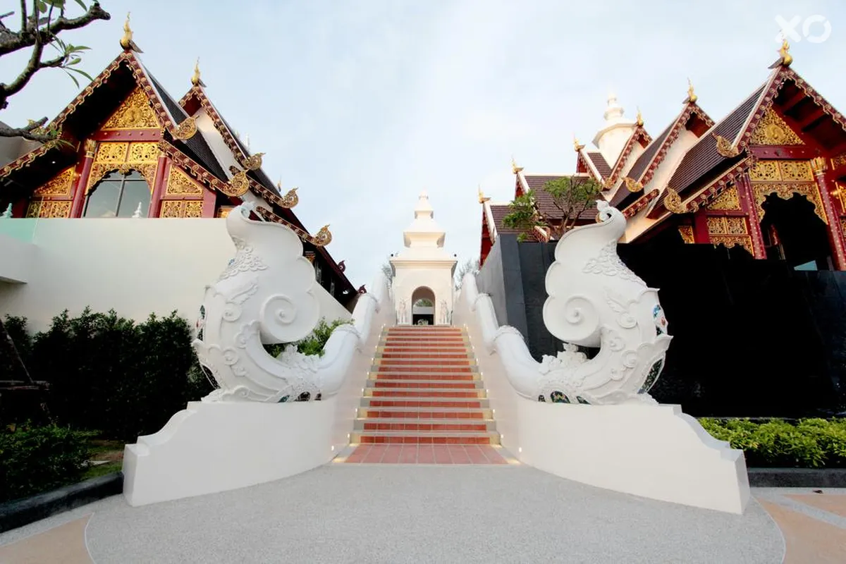 Maikhao Palm Beach Resort