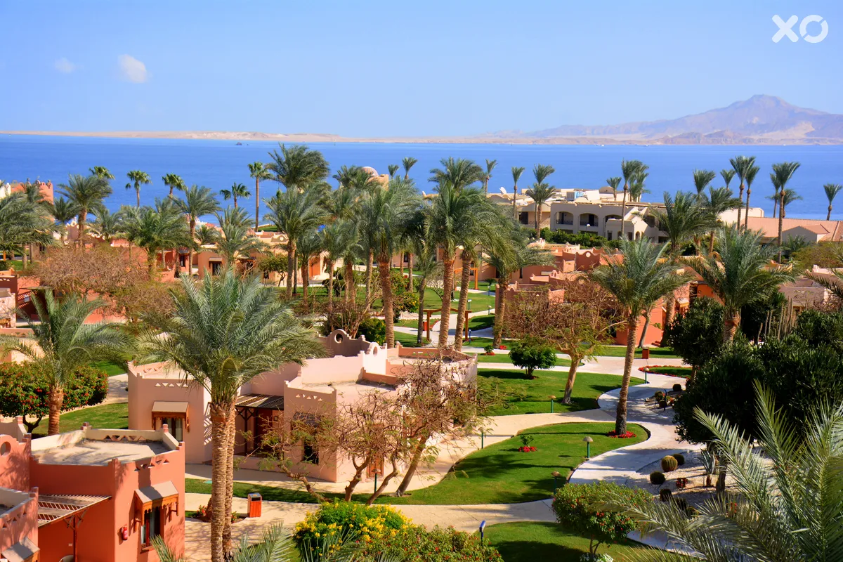 Nubian Village