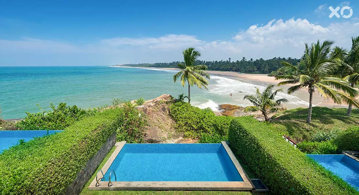 Saman Villas