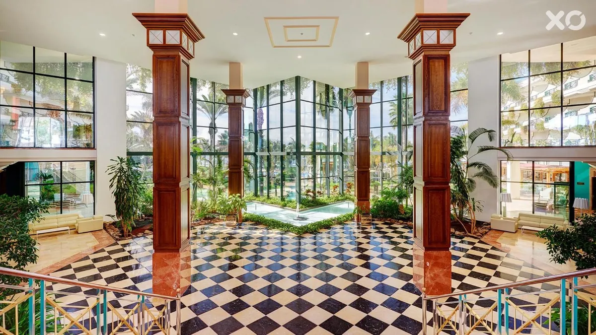 Hipotels Natura Palace