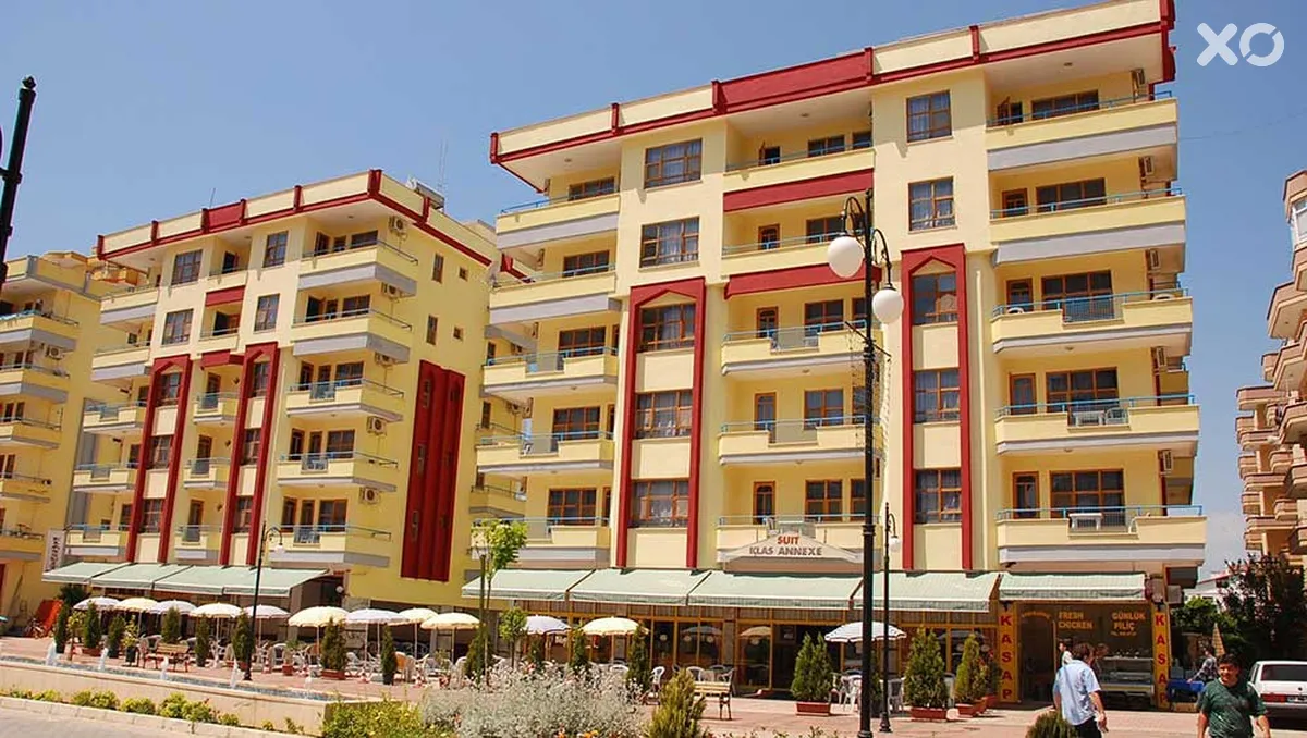 Klas Dom Anex Hotel