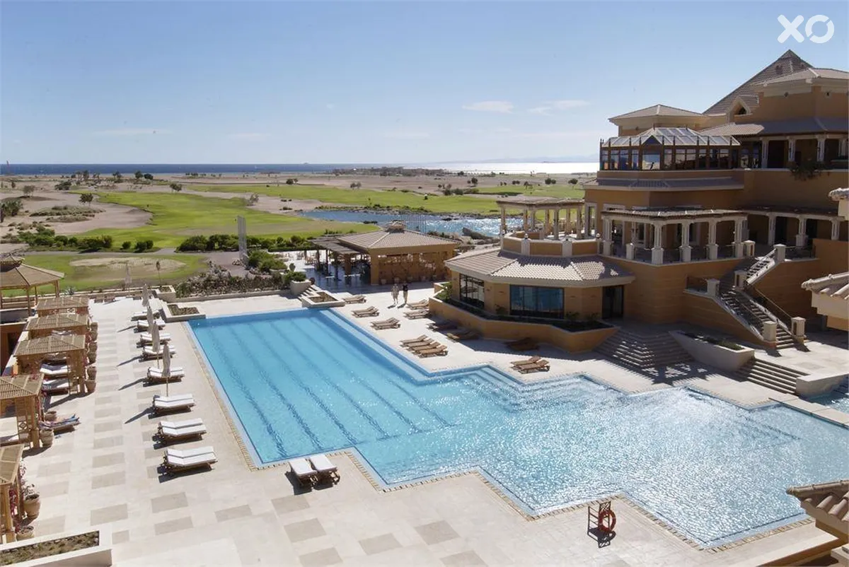 The Cascades Golf Resort, Spa & Thalasso
