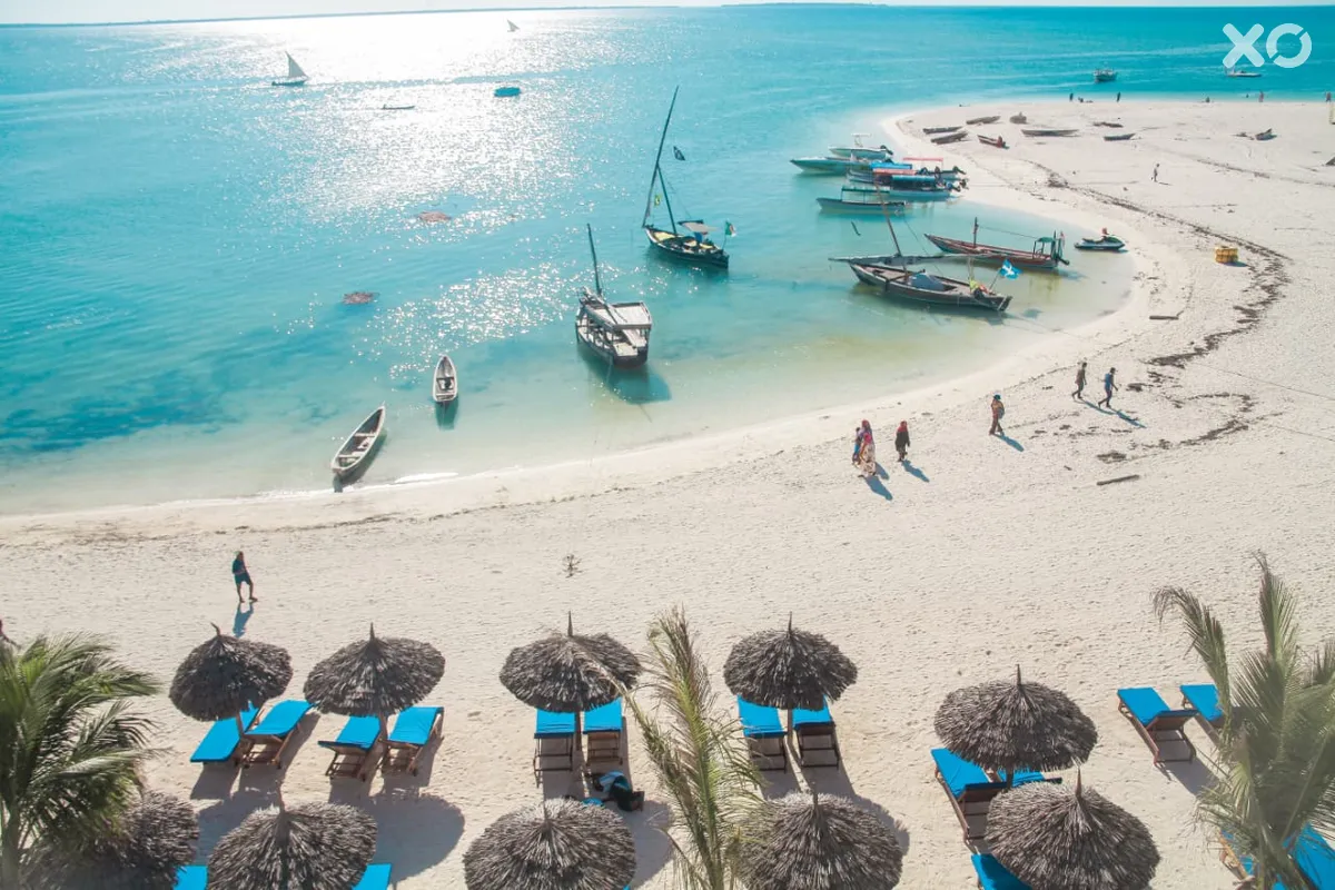 Sun Sea Bar