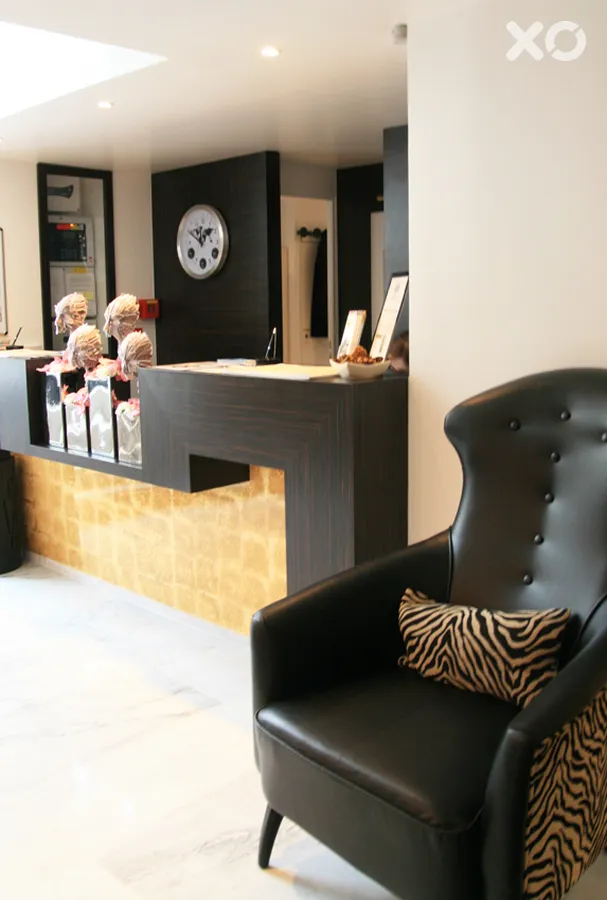 Monsigny Hotel