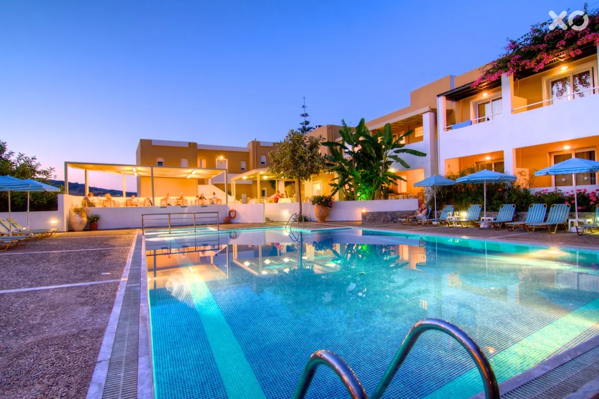 Xidas Garden Hotel
