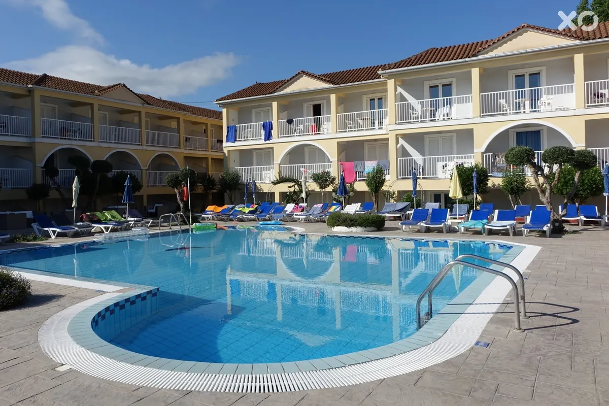 Filoxenia Hotel