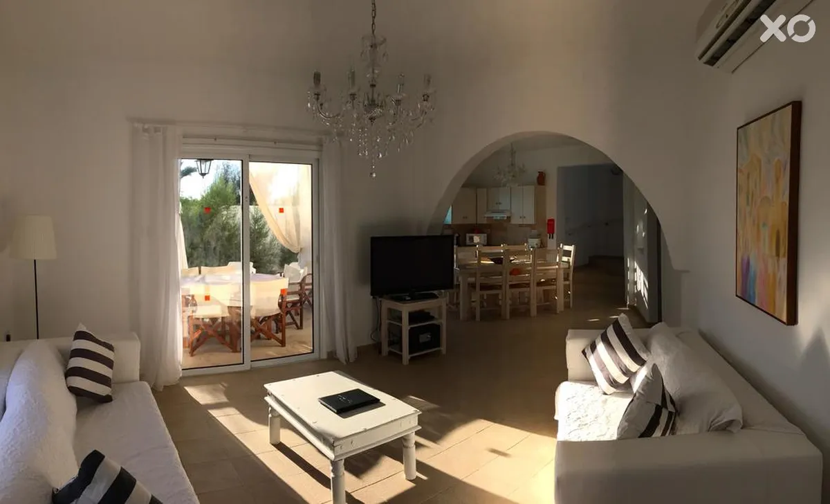 Thalassines Beach Villas