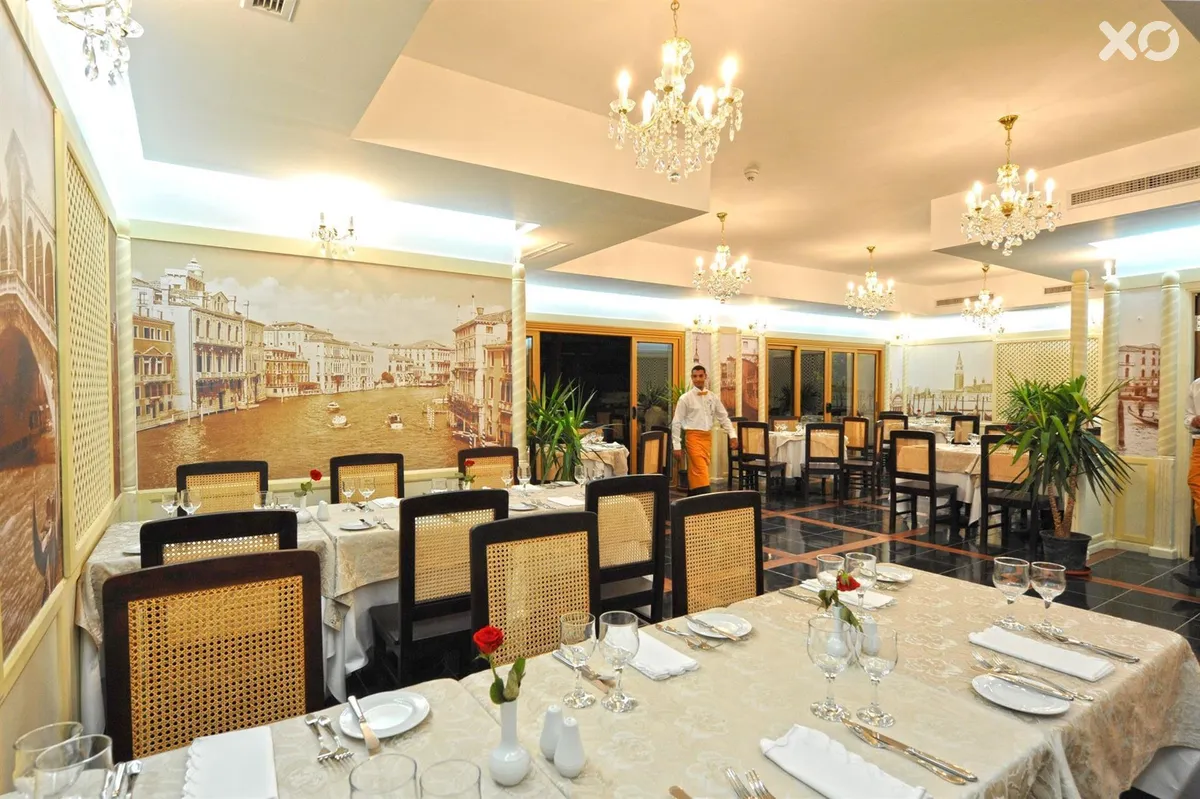 Domina Coral Bay Elisir Thalasso & Spa