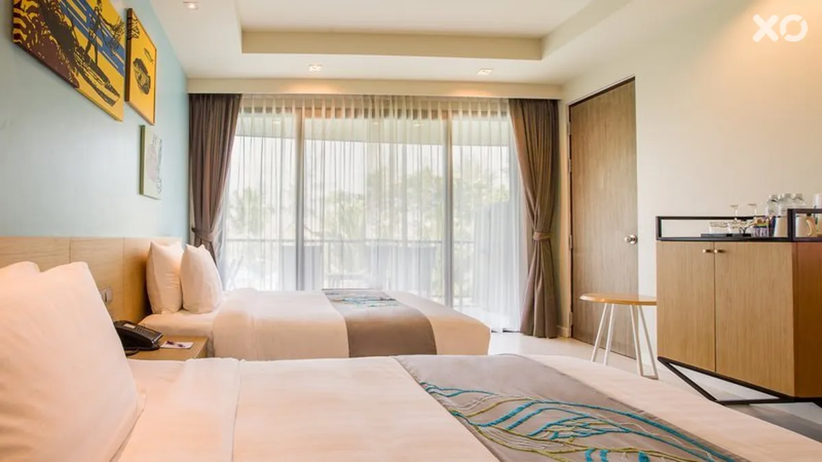 Holiday Ao Nang Beach Resort