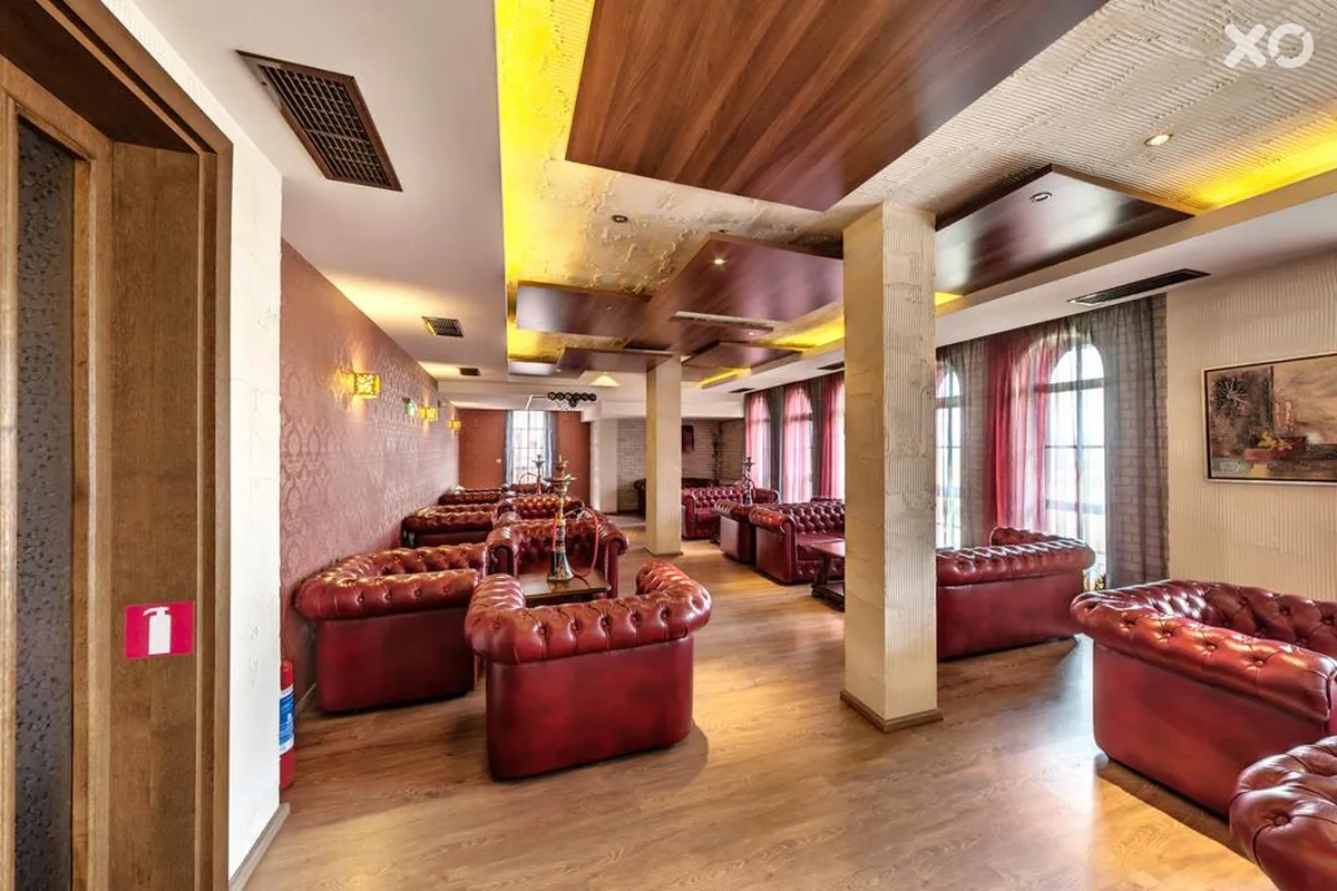Grand Royale Apartment Complex & Spa
