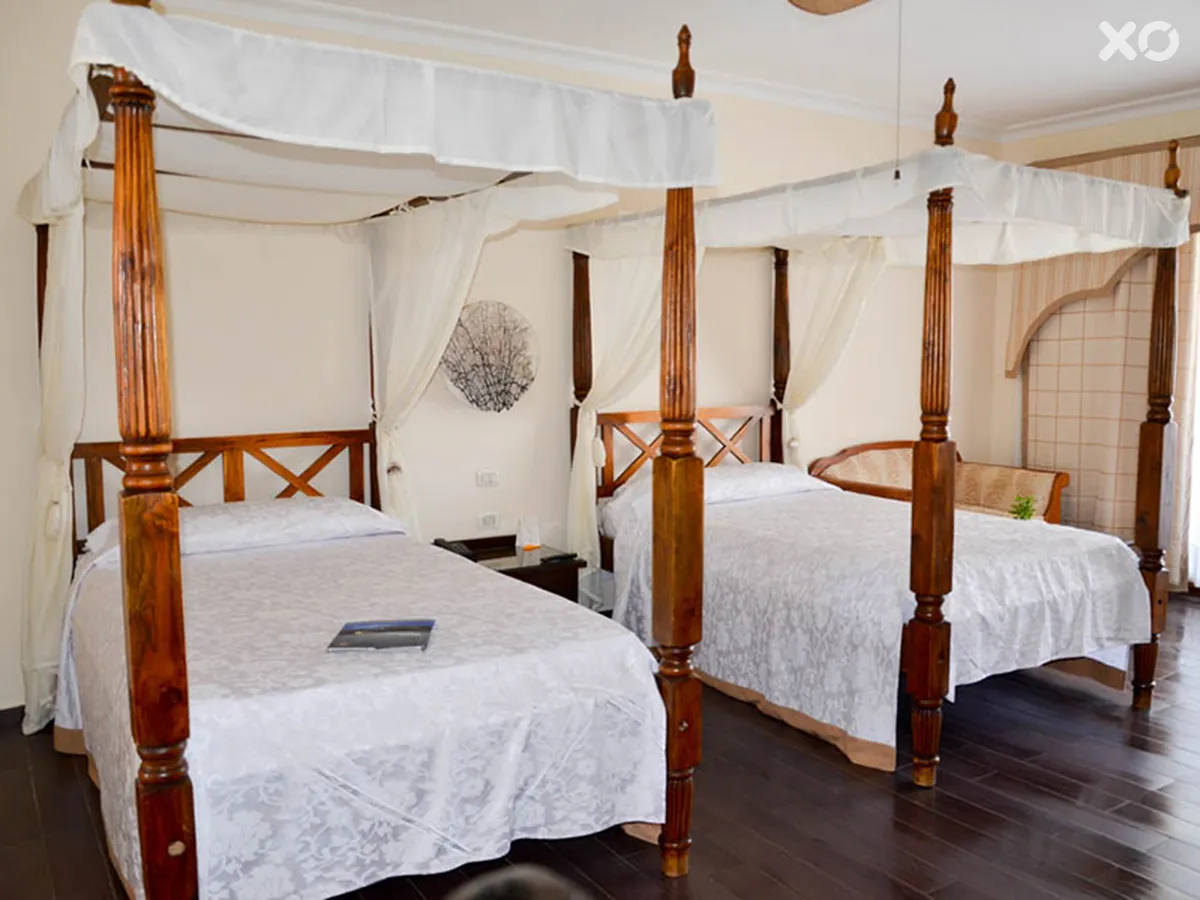 Domina Coral Bay Elisir Thalasso & Spa
