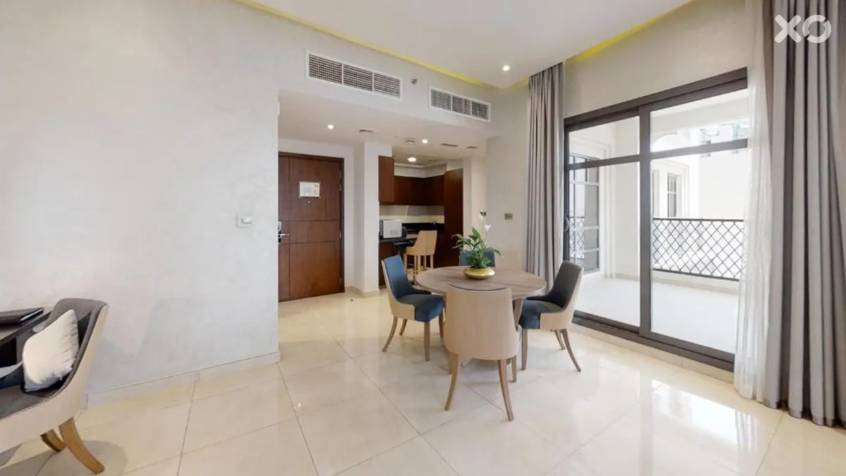Suha Creek Hotel Apartment