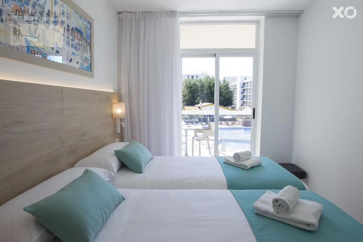 Cye Holiday Centre Aparthotel