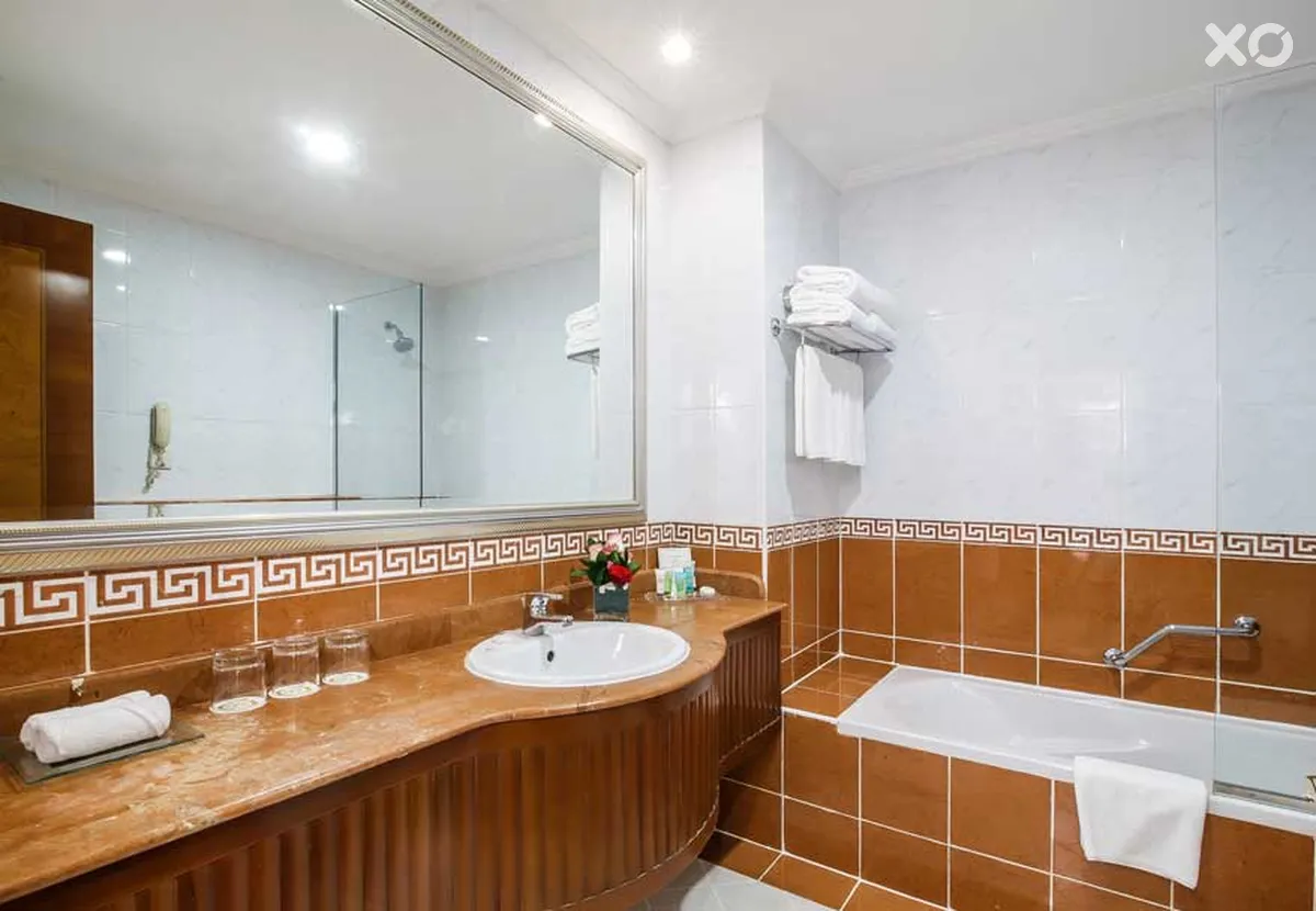Grand Excelsior Hotel Bur Dubai