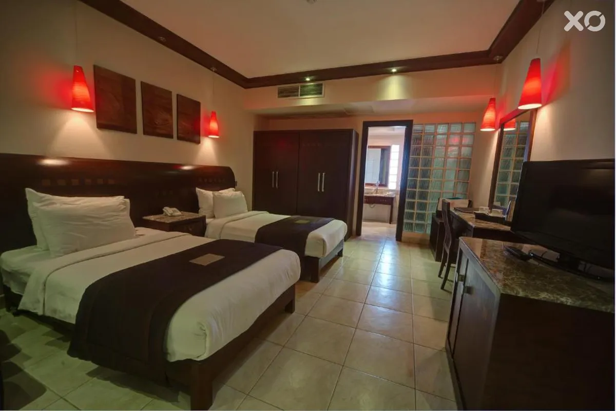 Shams Prestige Abu Soma