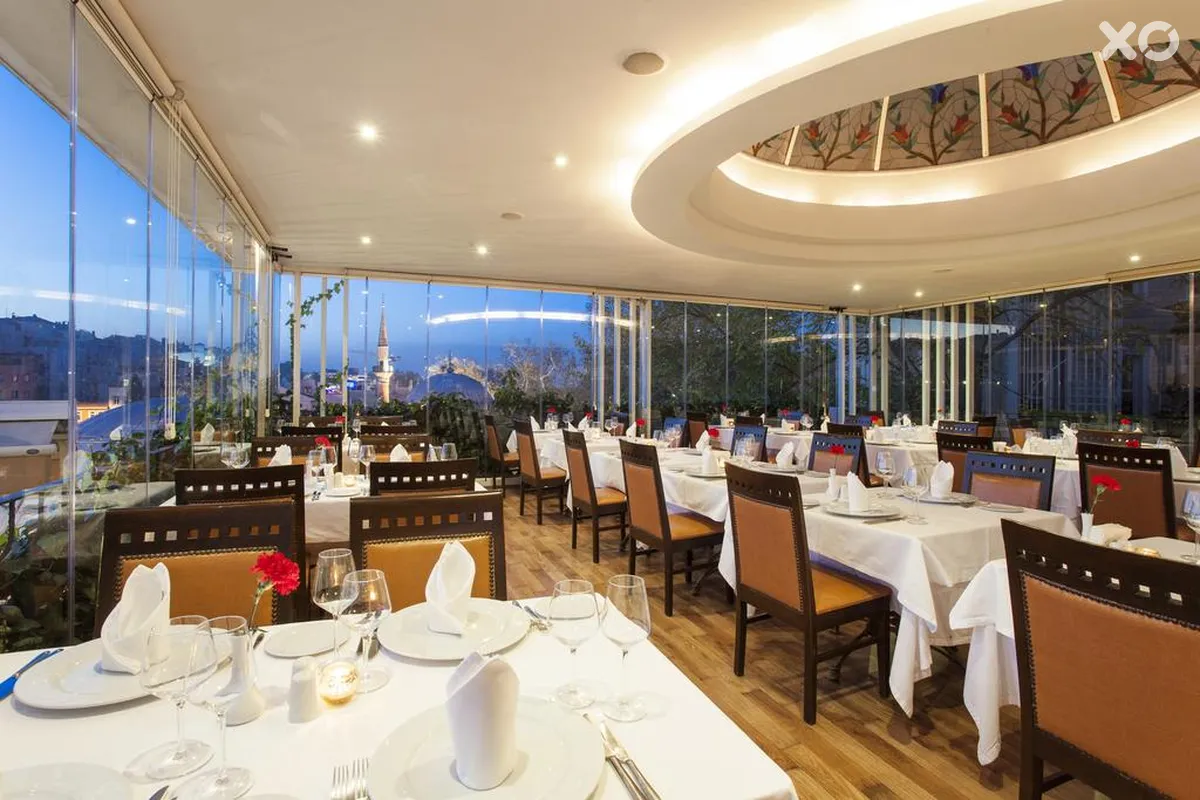 Ottoman Hotel Imperial