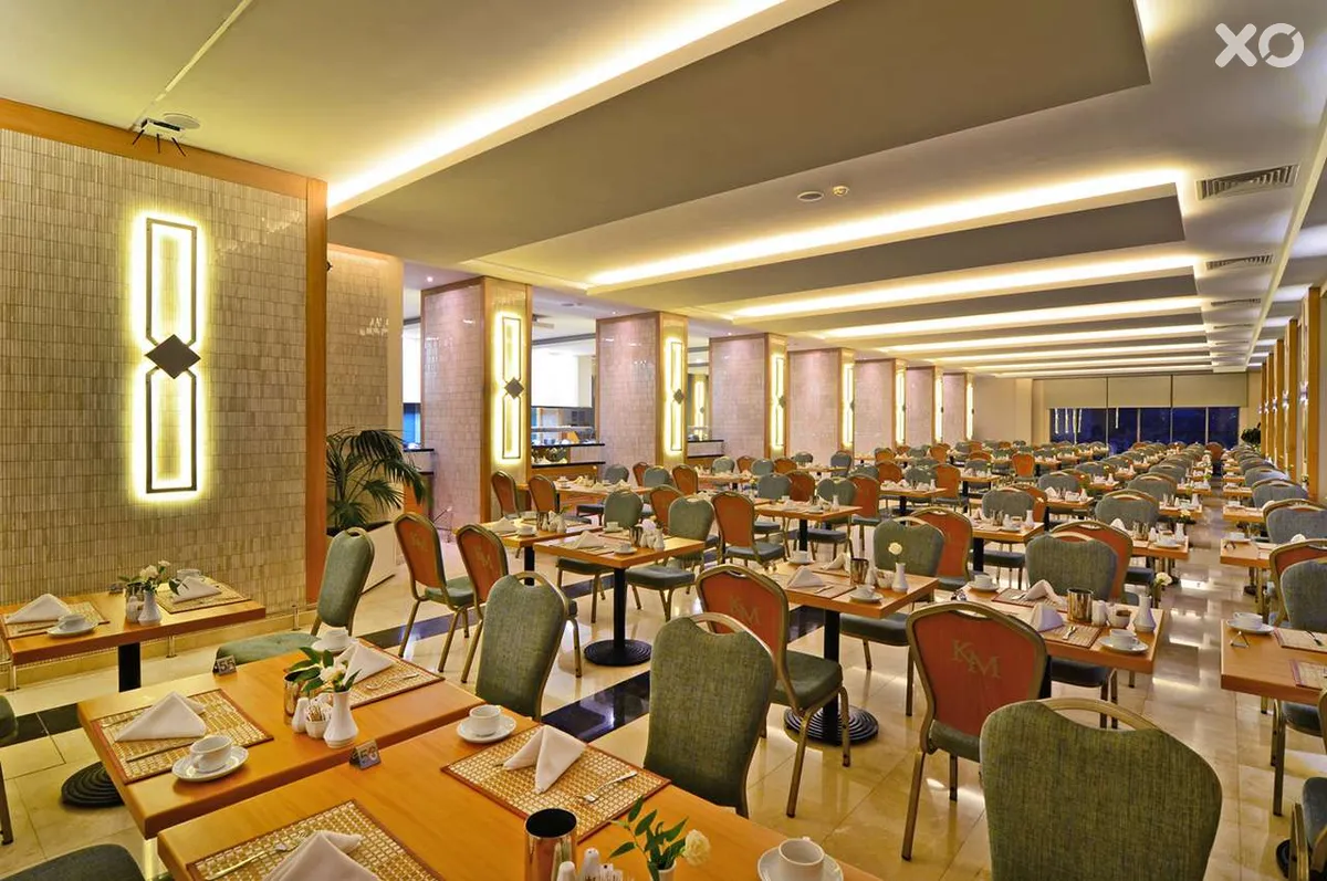 Korumar Hotel De Luxe