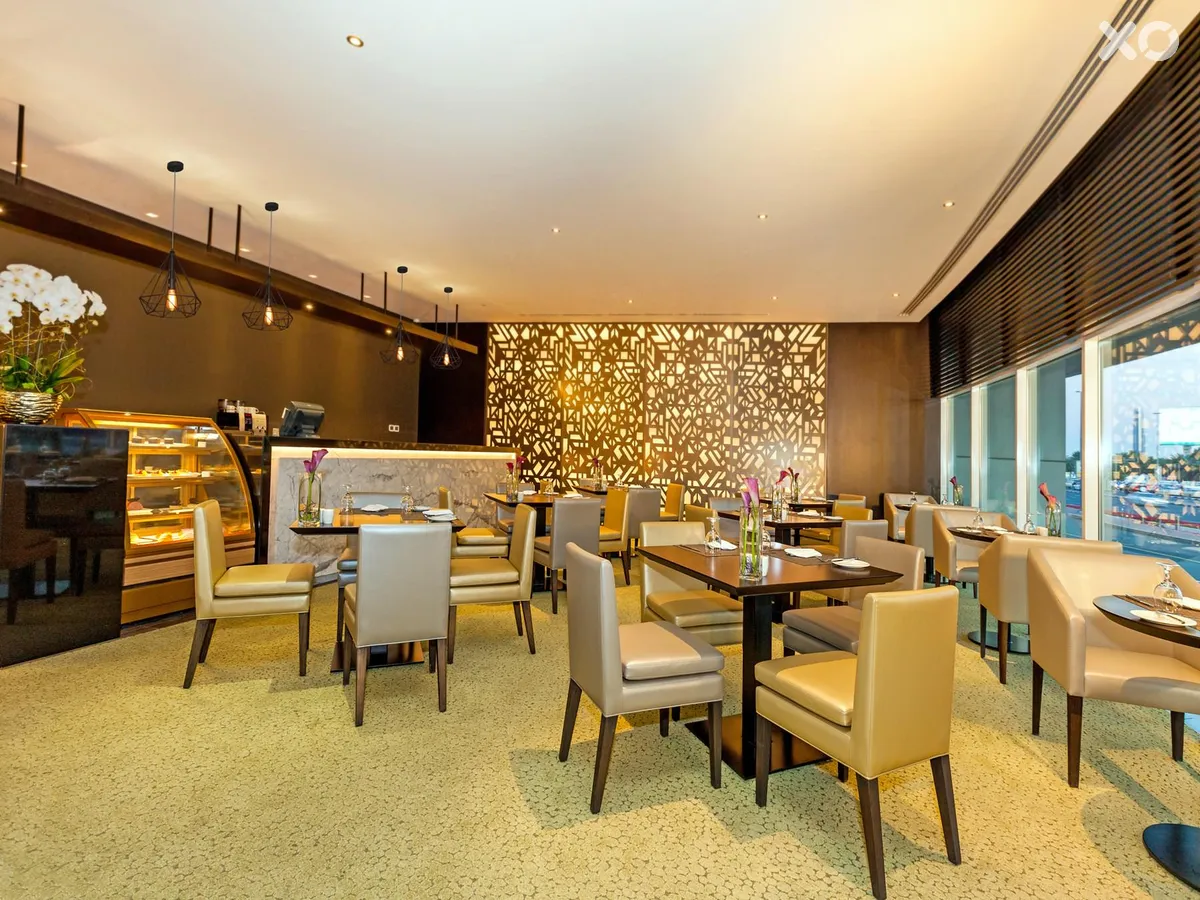 Flora Creek Deluxe Hotel Apartments