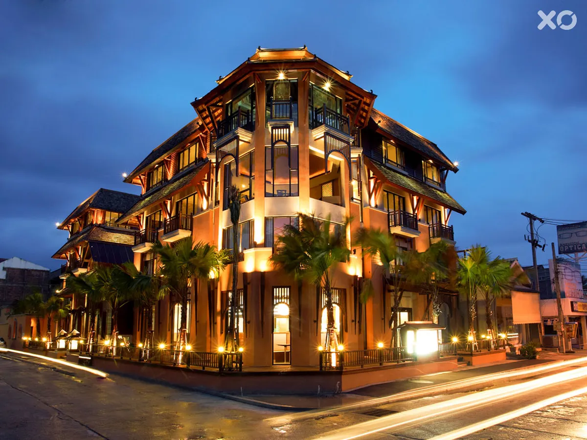 Mercure Samui Chaweng Tana Hotel