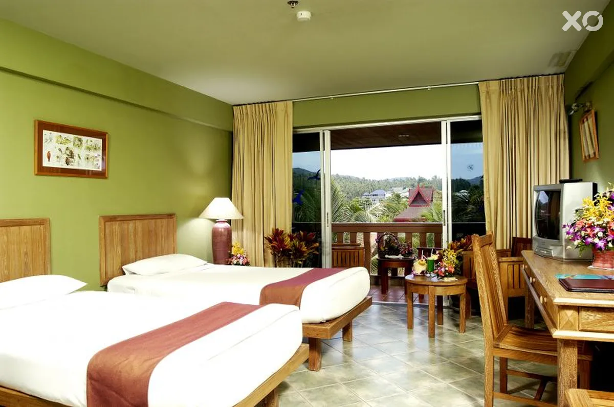 Phuket Orchid Resort & Spa
