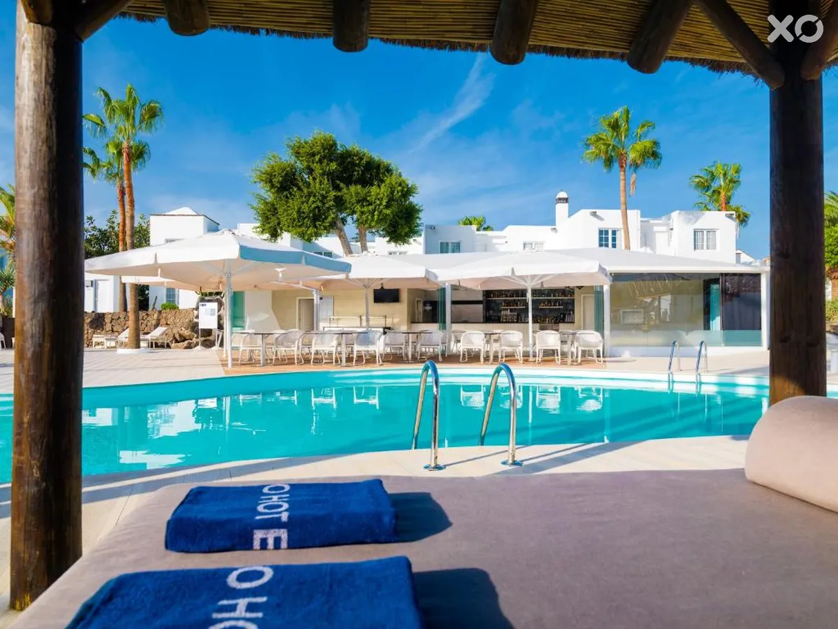 H10 White Suites Boutique Hotel