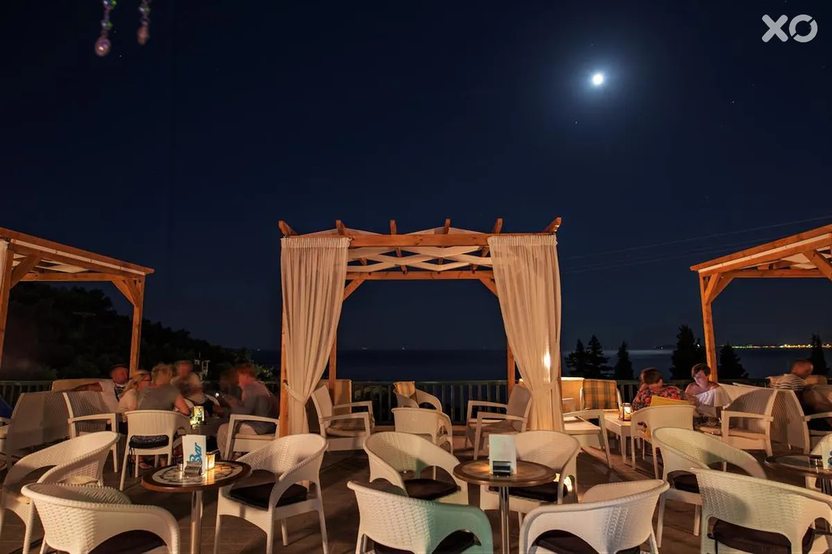 Corfu Aquamarine Hotel