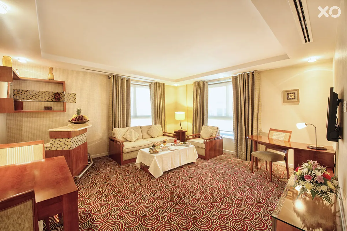 Grand Central Hotel