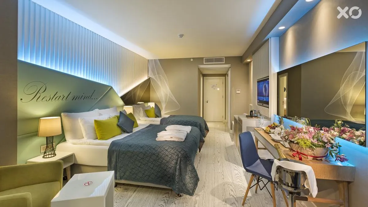 Wind of Lara Hotel & Spa