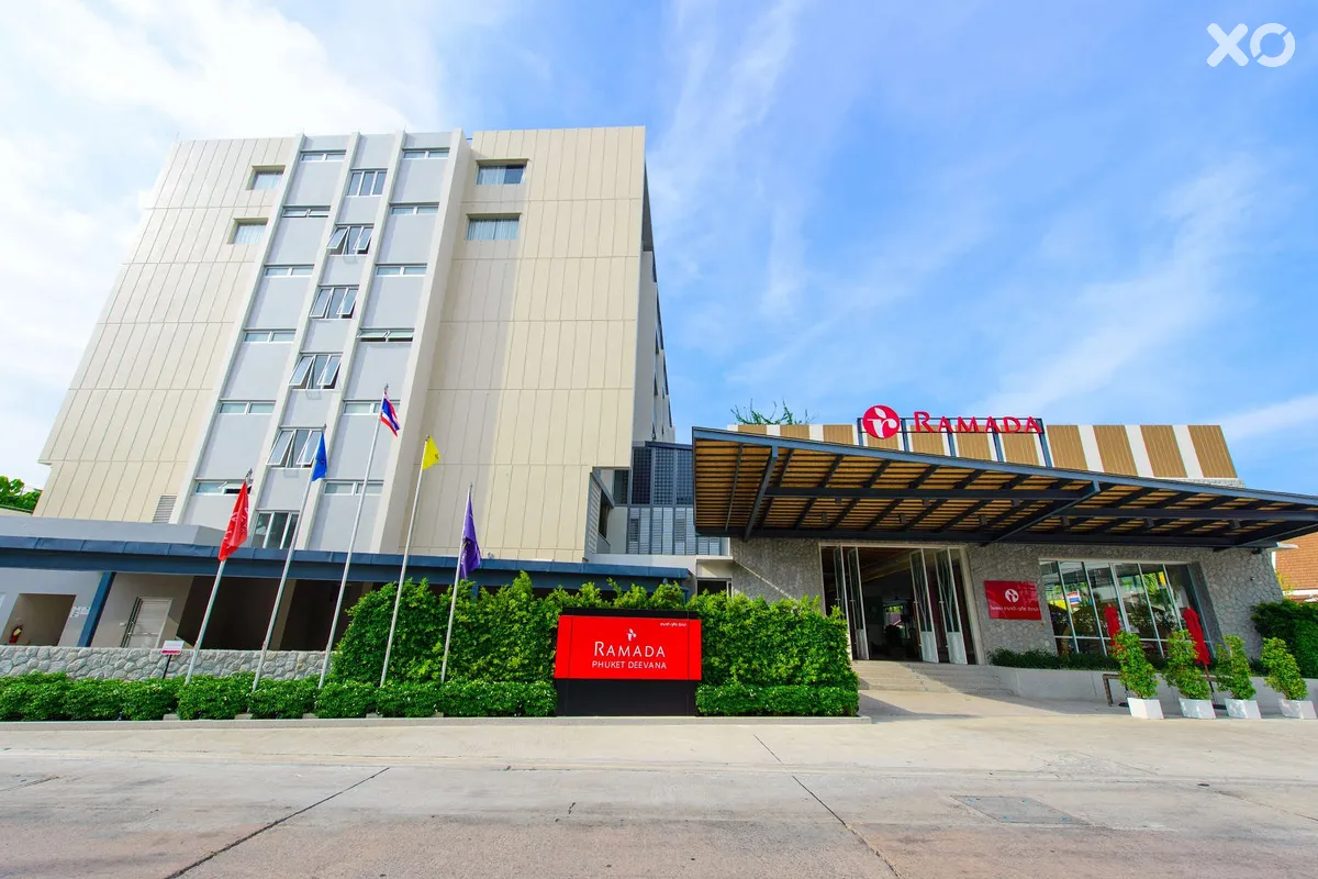 Ramada by Wyndham Phuket Patong