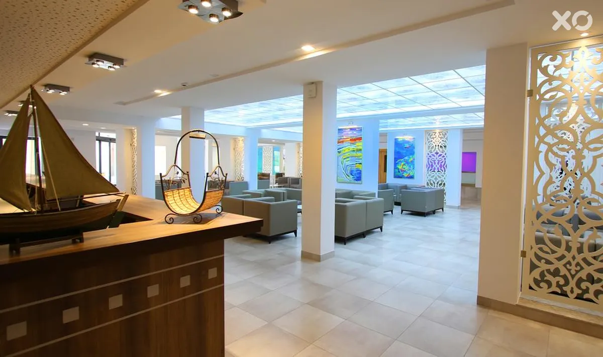 Omar Khayam Resort & Aqua Park