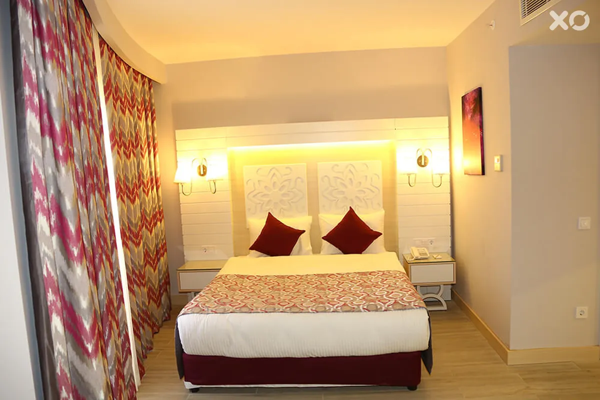 Sunmelia Beach Resort Hotel & SPA