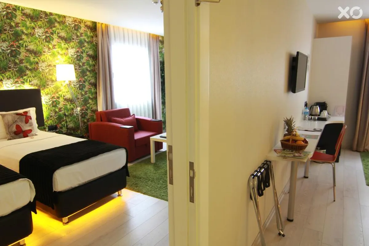 Tempo Fair Suites