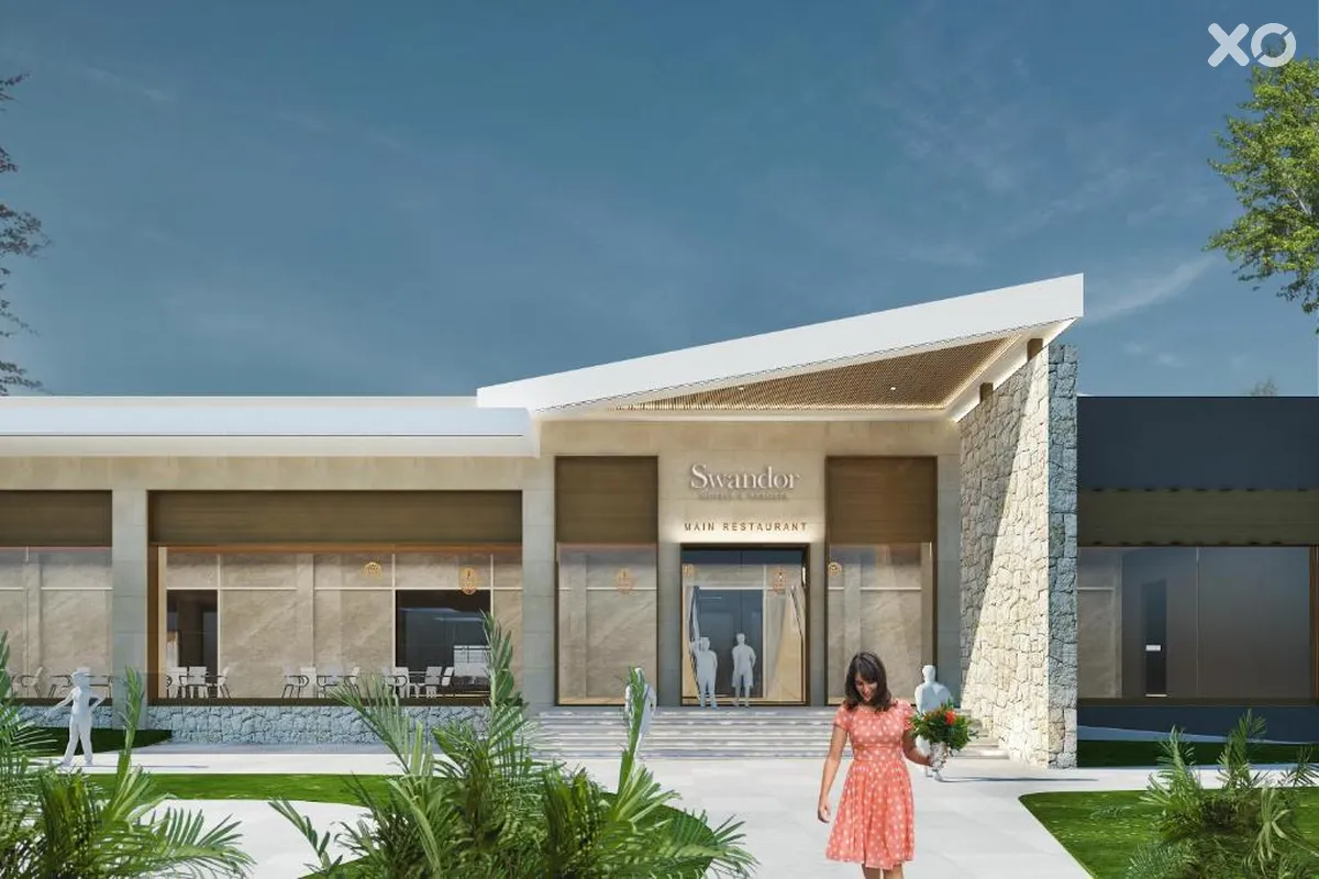 Swandor Hotels & Resorts Kemer