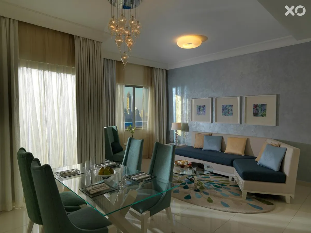 Damac Maison Mall Street