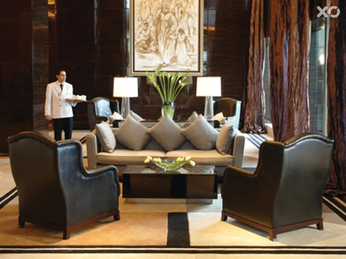Fairmont Nile City