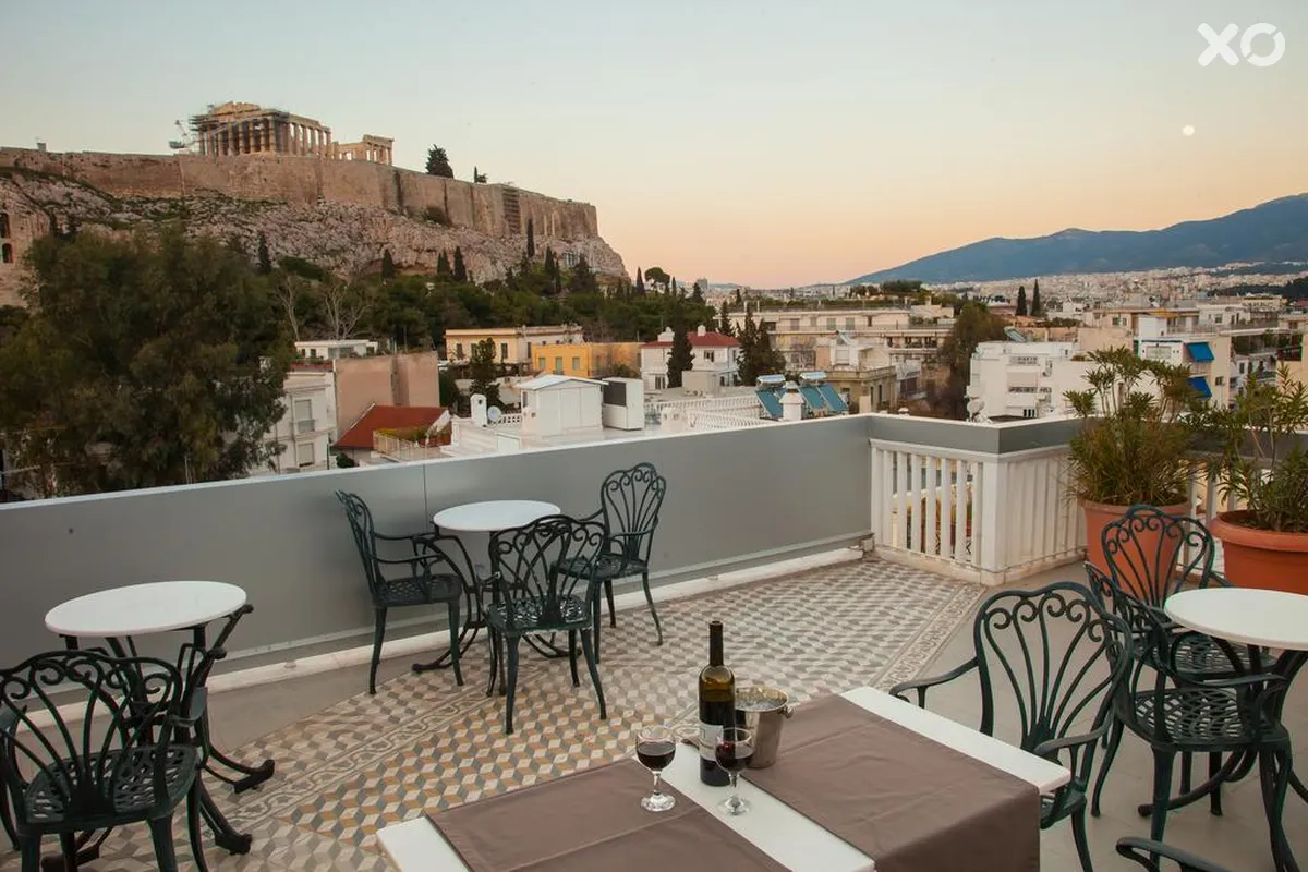 Acropolis View Hotel