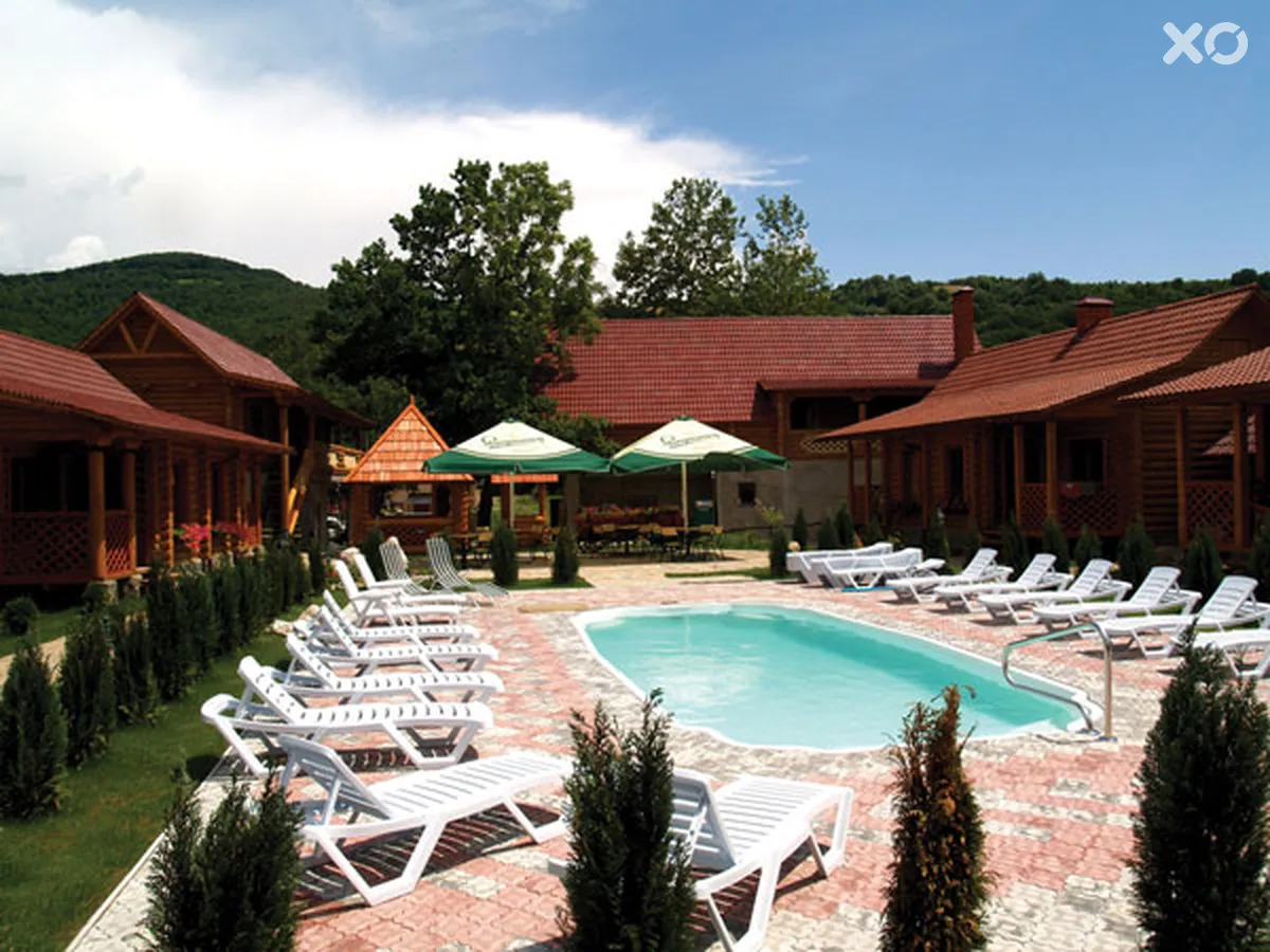Villa Garden