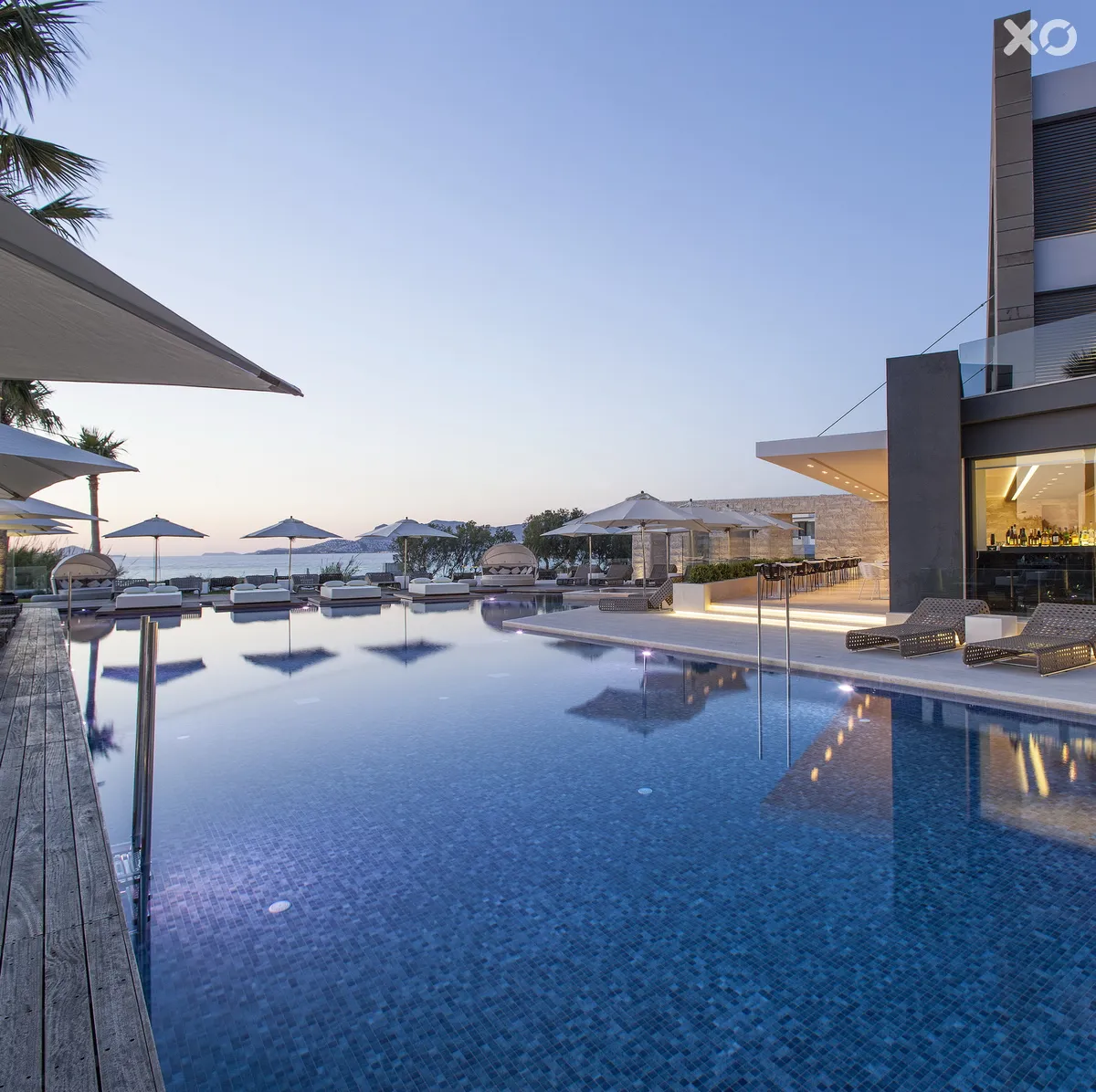 Aqua Blu Boutique Hotel & Spa