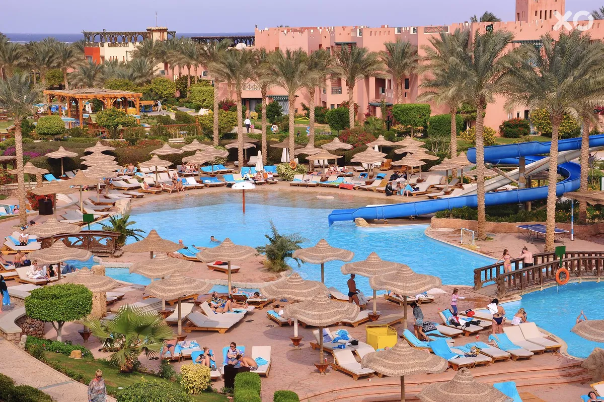 Rehana Sharm Resort Aquapark & ​​Spa