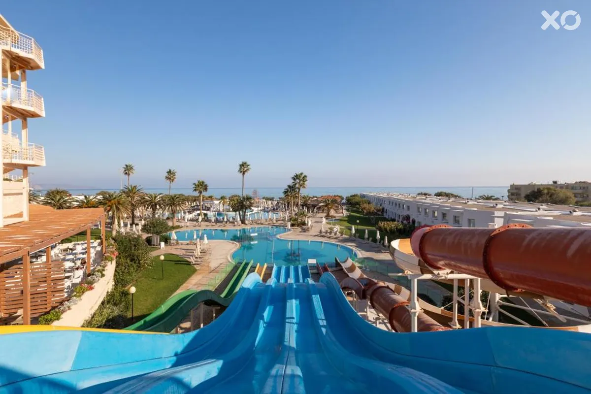 Creta Princess Aquapark & ​​Spa
