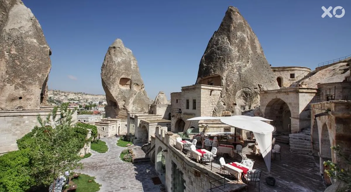 Anatolian Houses