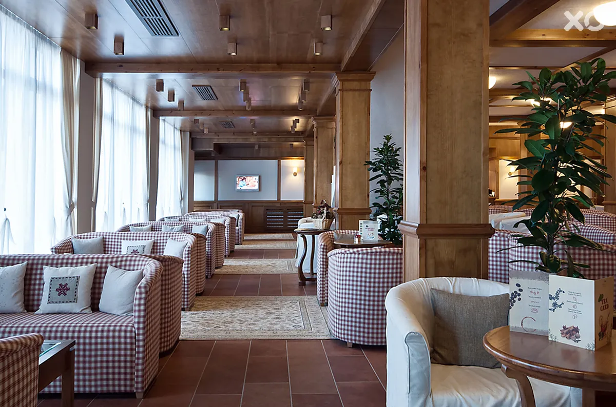 Green Life Ski & Spa Resort