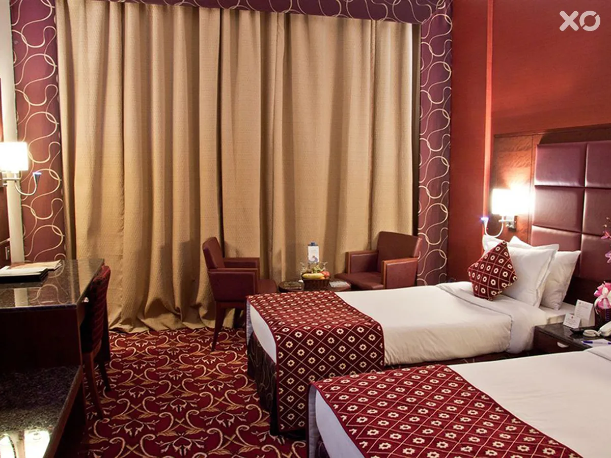 Ramee Rose Hotel