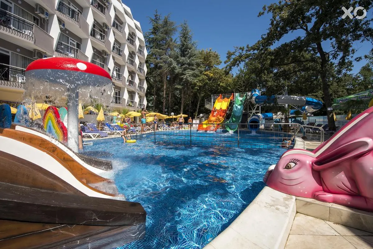 Prestige Deluxe Aquapark Club