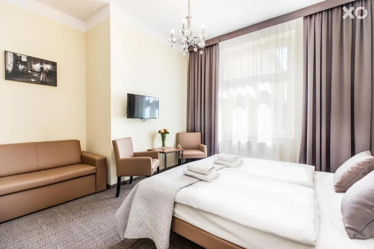 Pergamin Old Town Apartments