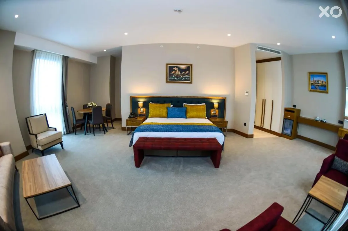 Cher Hotel Beyoglu