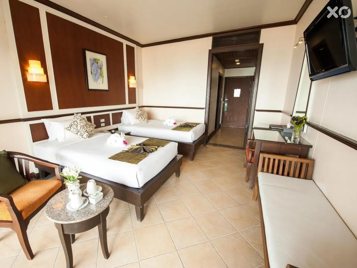 Pinnacle Grand Jomtien Resort